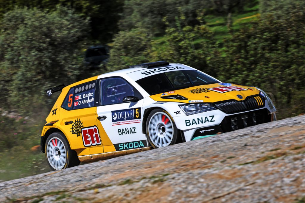 Bodrum Yaza Ralliyle Merhaba Dedi