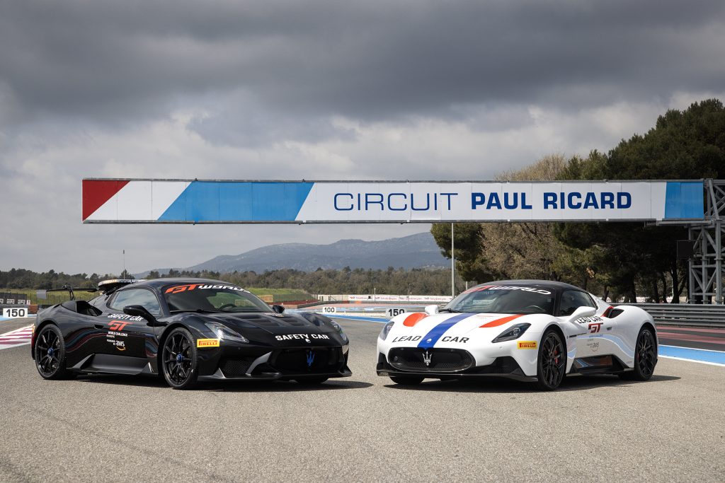 Maserati, GT World Challenge Europe’un Resmi Partneri Oldu