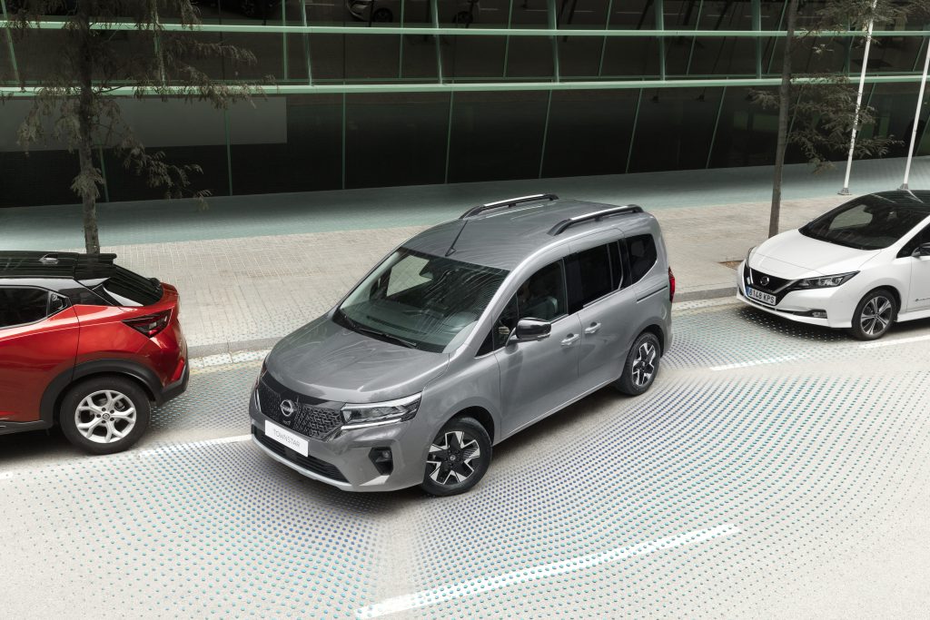 Nissan, Türkiye’de Townstar İle Hafif Ticari Araç Pazarına Girdi