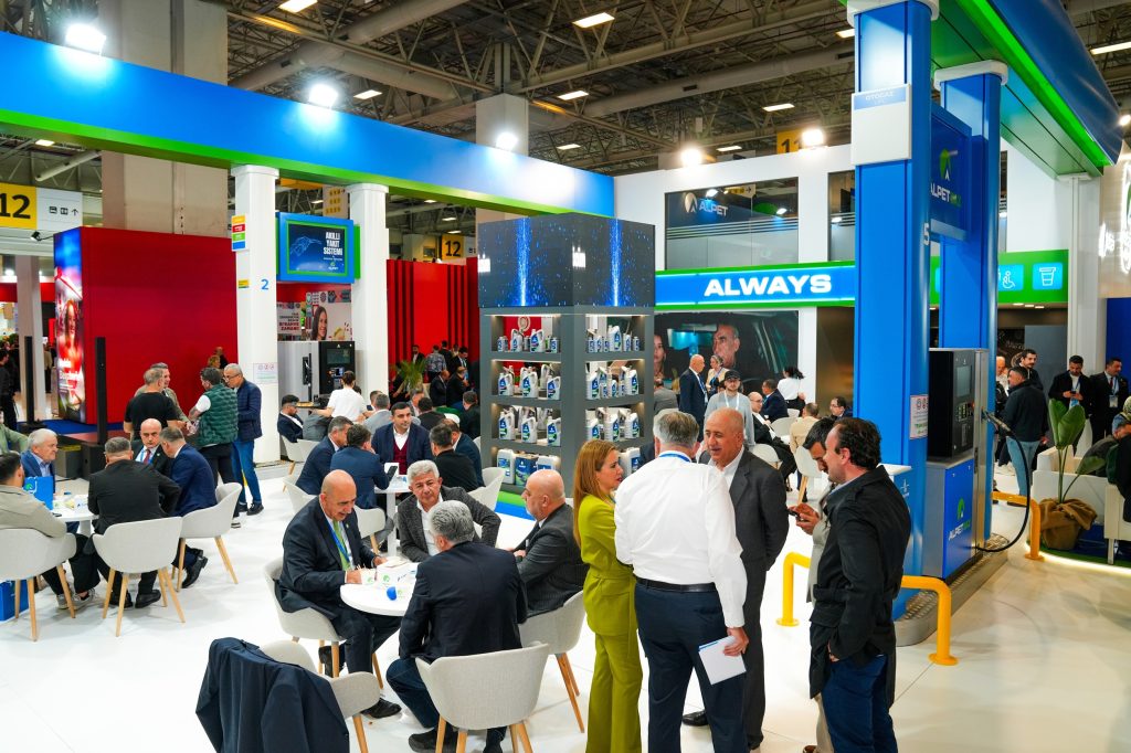 Alpet, Petroleum İstanbul’da Yer Aldı