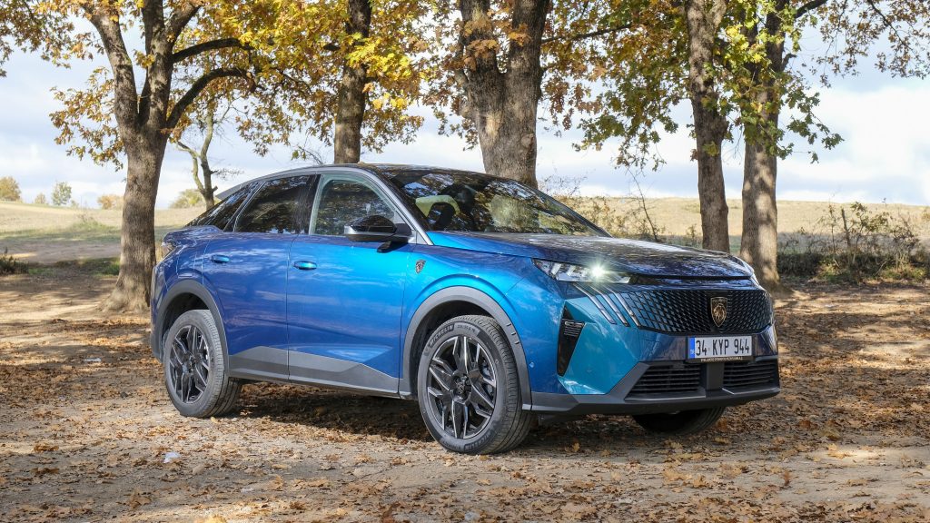 Sürüş İzlenimi #1: Peugeot 3008 1.2 Hybrid