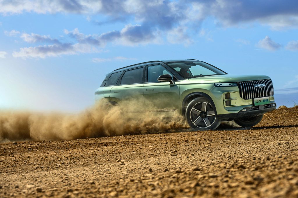 JAECOO Türkiye Genelindeki Hizmet Alanını Genişletiyor