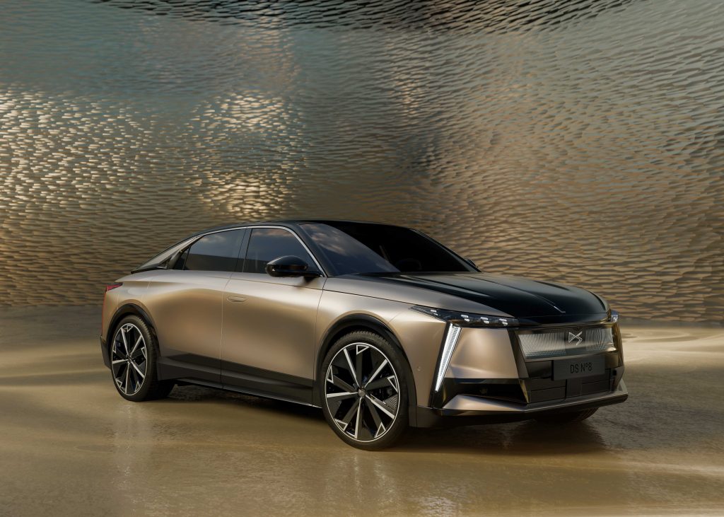 DS, Formula E’den Aldığı İlhamla N°8’i Geliştirdi