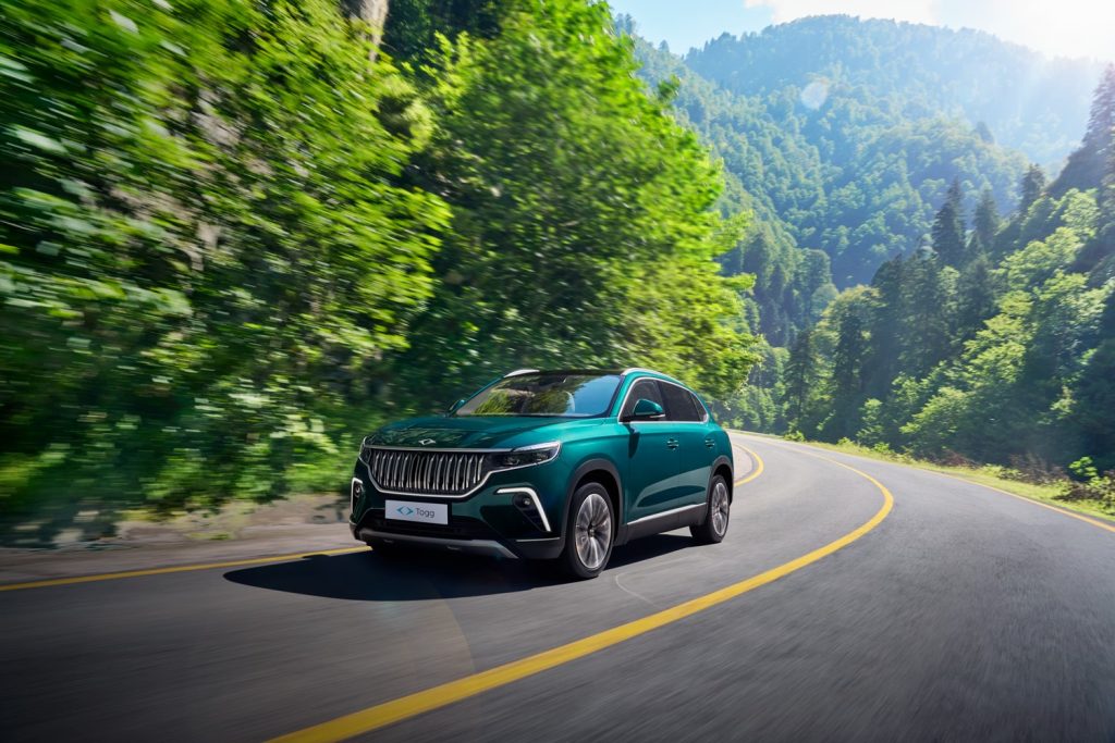 Togg T10X, Elektrikli Araç ve C-SUV Segmentinde Zirvede