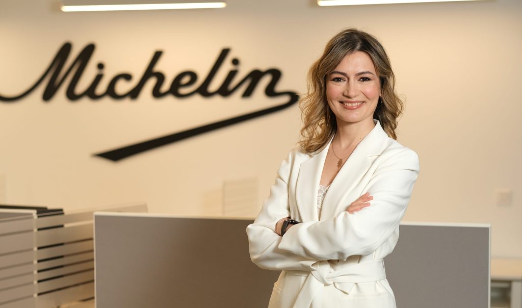Michelin Türkiye’de Üst Düzey Atama