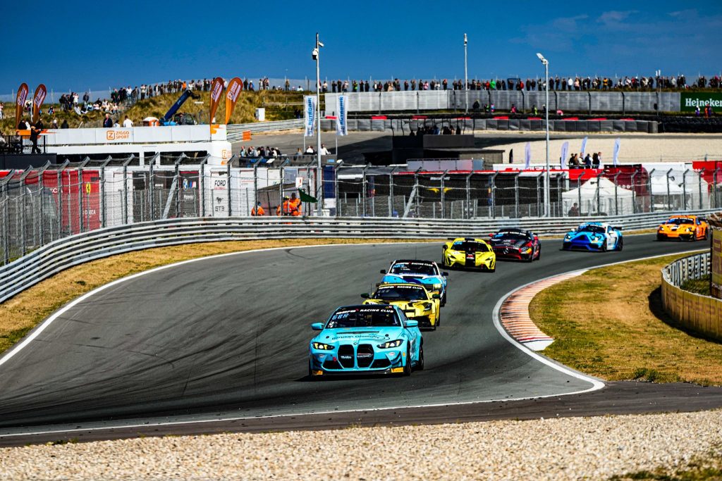 Borusan Otomotiv Motorsport GT4 Avrupa Serisi’nin İkinci Ayak Yarışlarını Tamamladı