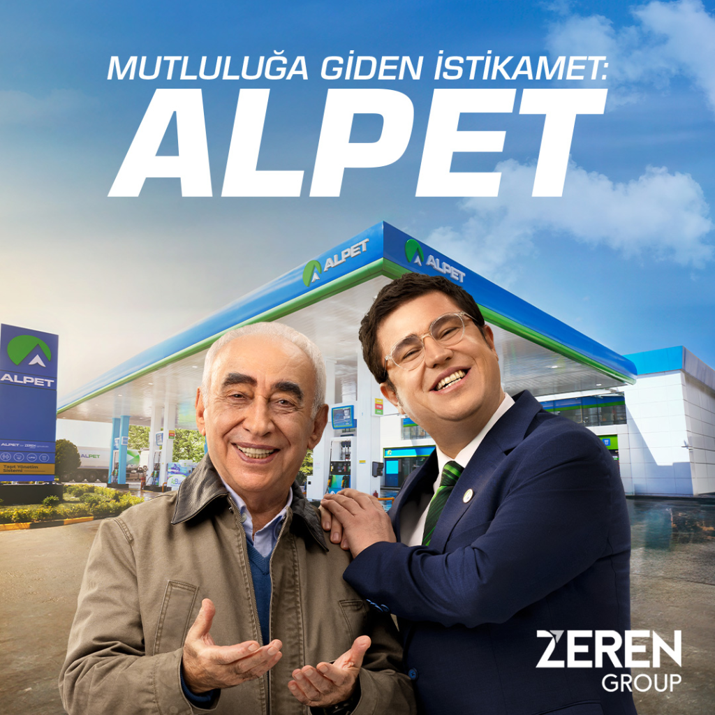 Alpet’ten Yeni Reklam Filmi