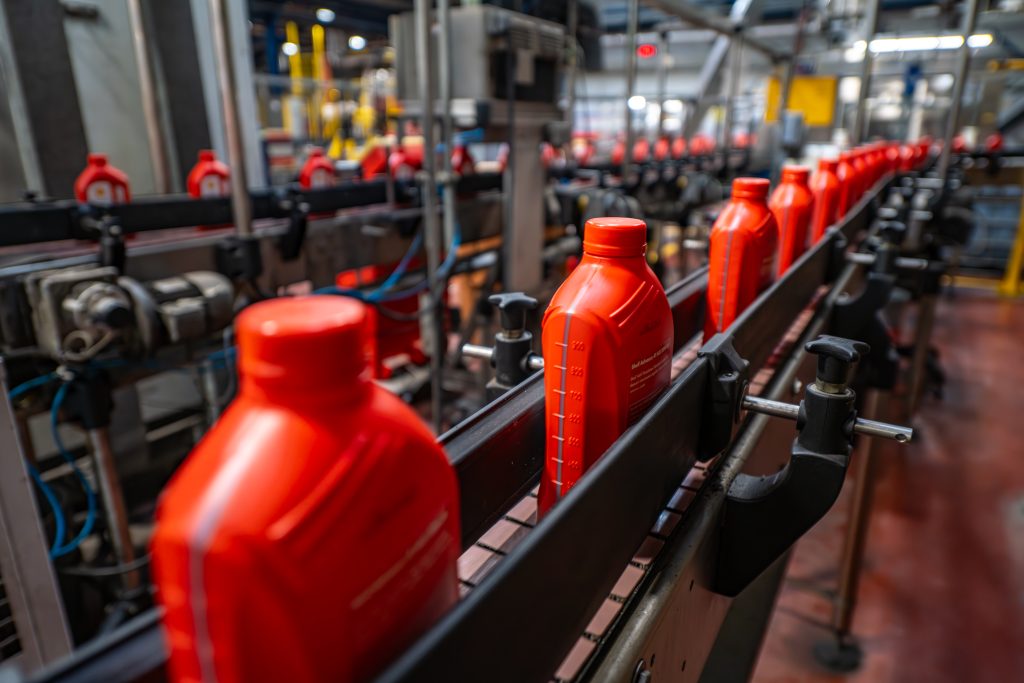 Shell&Turcas, Madeni Yağ İhracatında Zirvedeki Yerini Korudu