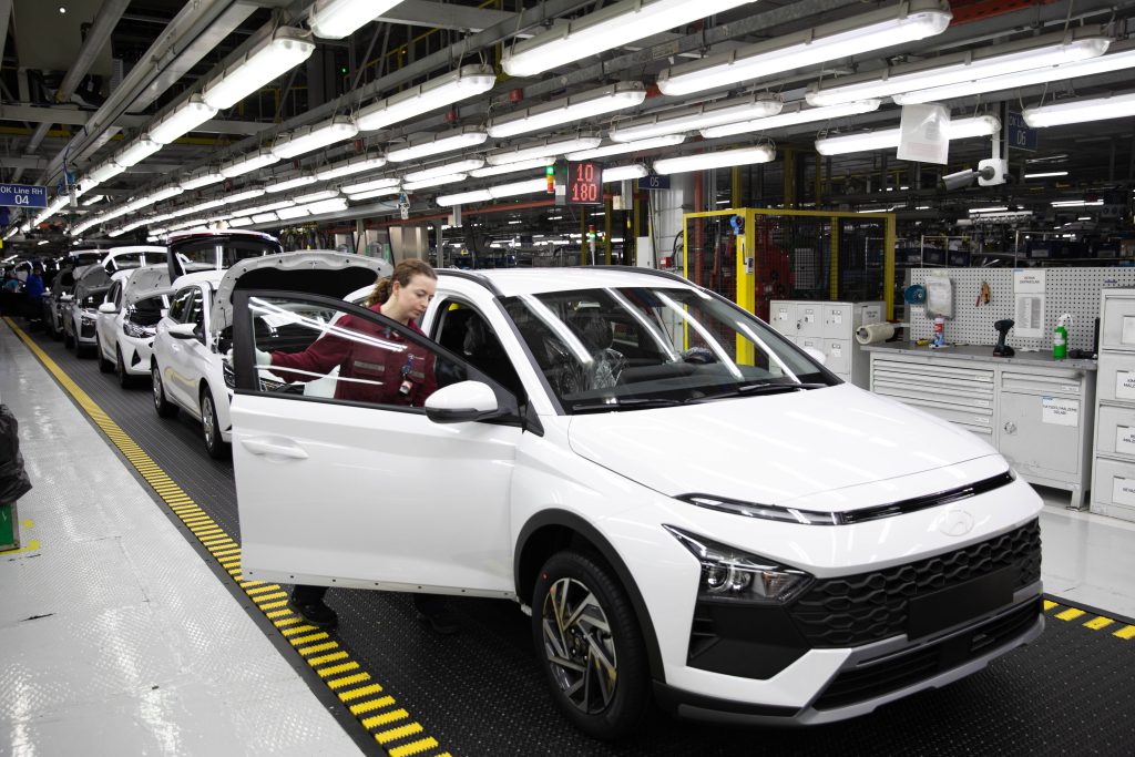 Hyundai Motor Türkiye İSO 500’de İlk 10’a Girdi