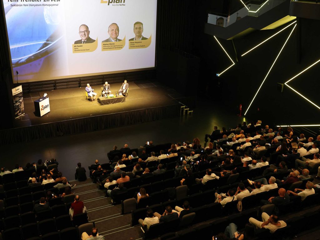 2plan “Otomotivde Yeni Trendler Zirvesi” ile Sektörün Geleceğini Masaya Yatırdı