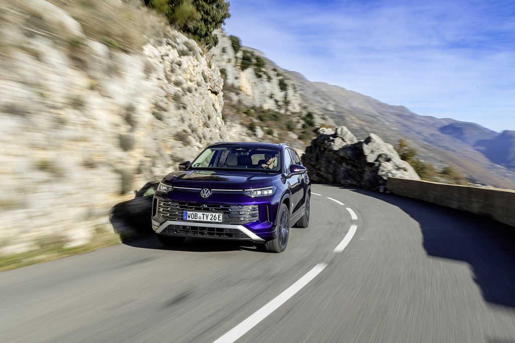 Euro NCAP’ten Yeni Tayron’a 5 Yıldız