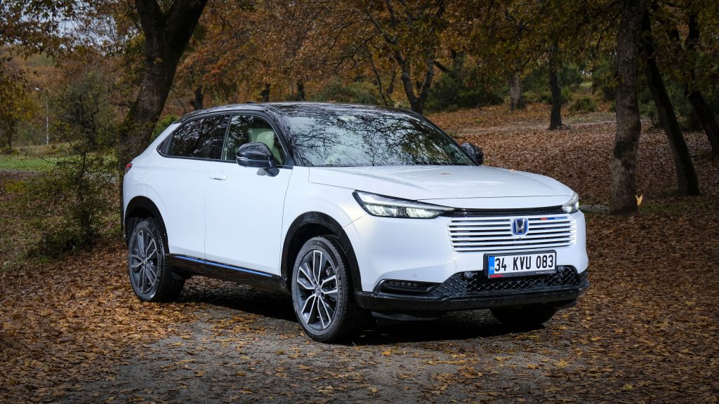 Sürüş İzlenimi #2: Honda HR-V