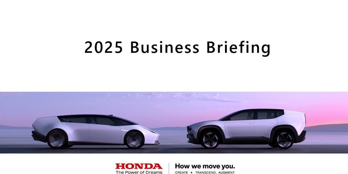 2025 Business Briefing