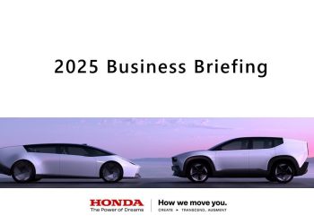 2025 Business Briefing