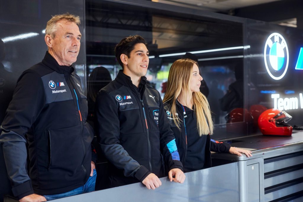 BMW M Yarış Akademisi Destek Programının İlk Yarısı Tamamlandı