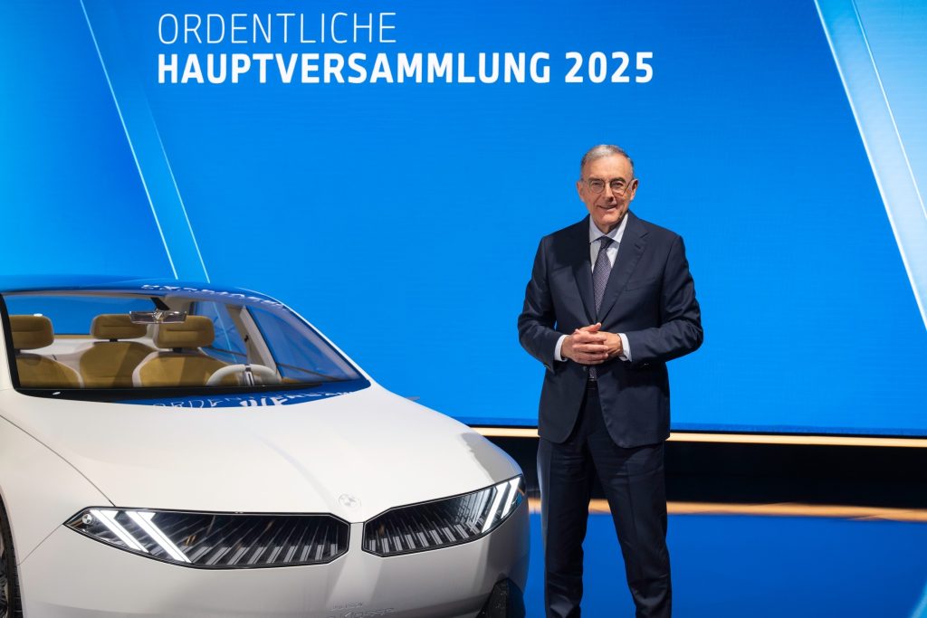 Dr. Norbert Reithofer BMW Grubu’ndaki Görevinden Ayrılıyor