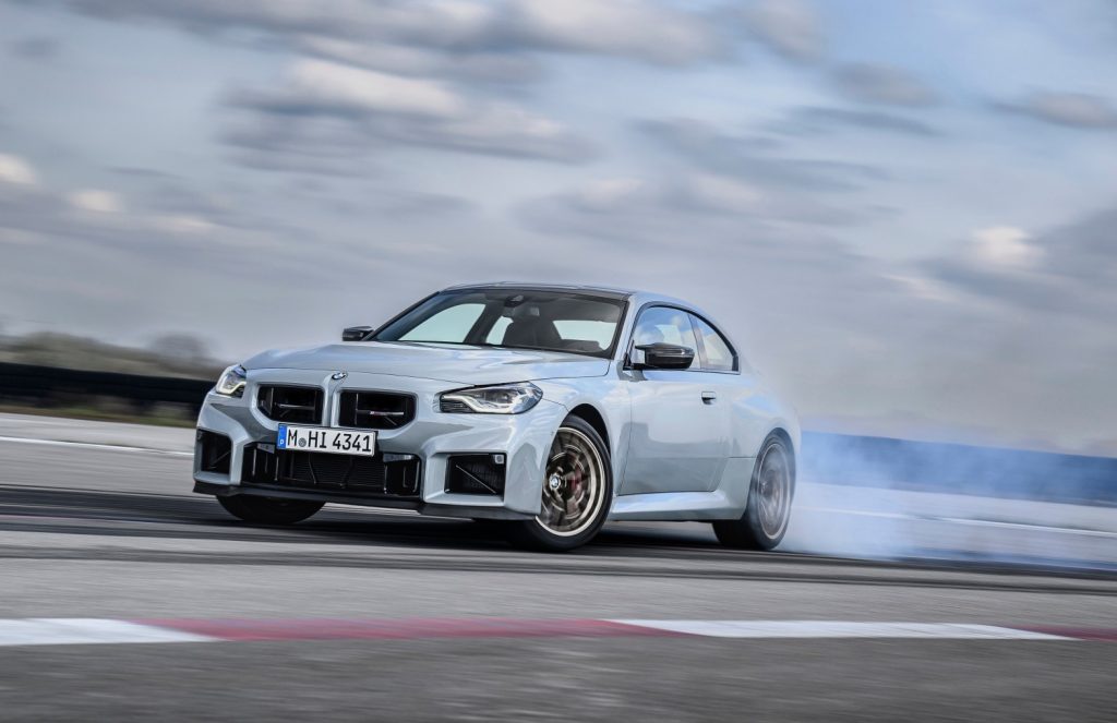 BMW Yeni M2 CS’i Tanıttı