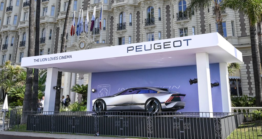 Peugeot 2025 Cannes Film Festivali’nde