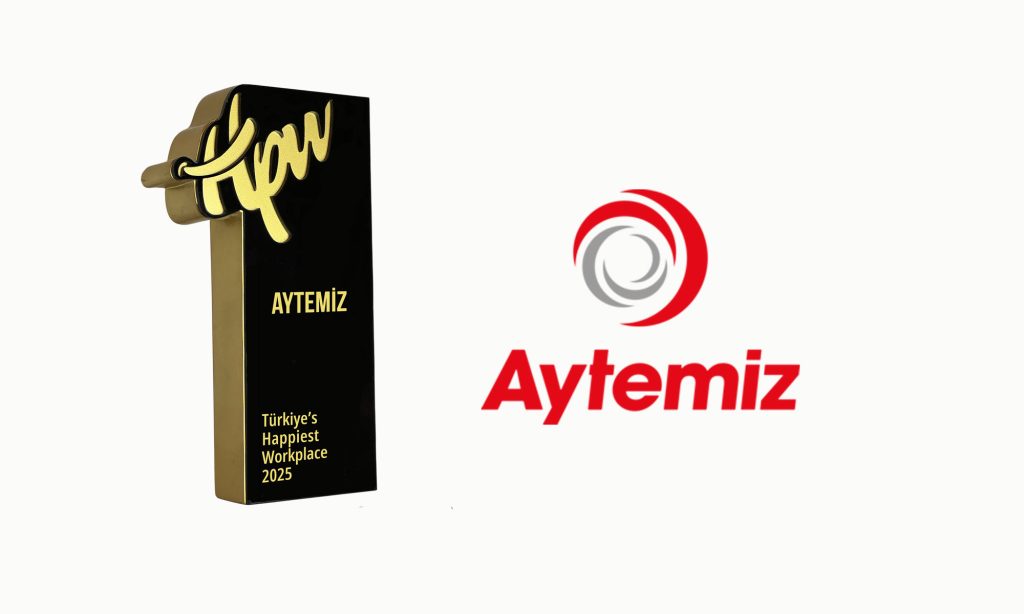 Aytemiz, Enerji ve Akaryakıt Sektöründe Üst Üste İkinci Kez “En Mutlu İşyeri” Seçildi