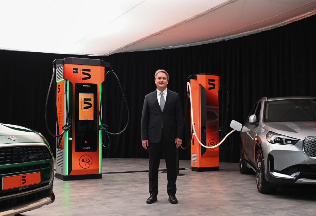 Borusan EnBW Enerji Türkiye’nin Elektrikli Araç Şarj Ağına Merhaba Dedi