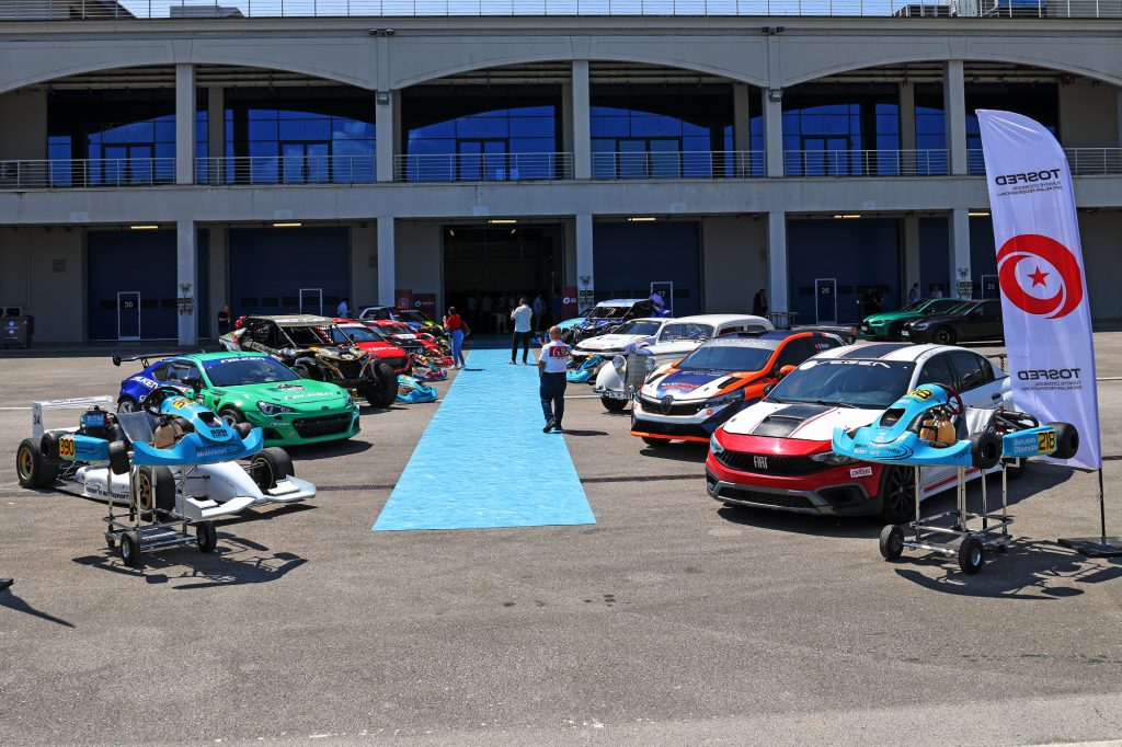 TOSFED, İstanbul Park’ın Yeni İşletmecisi Oldu