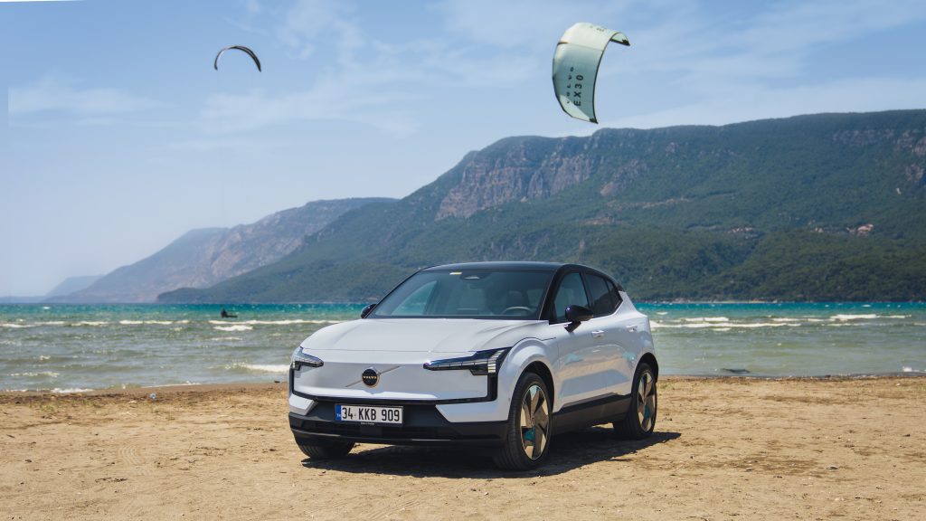 Volvo EX30 Türkiye’de