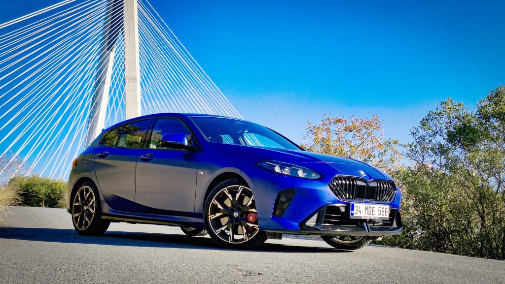 Sürüş İzlenimi #7: BMW 120 xDrive