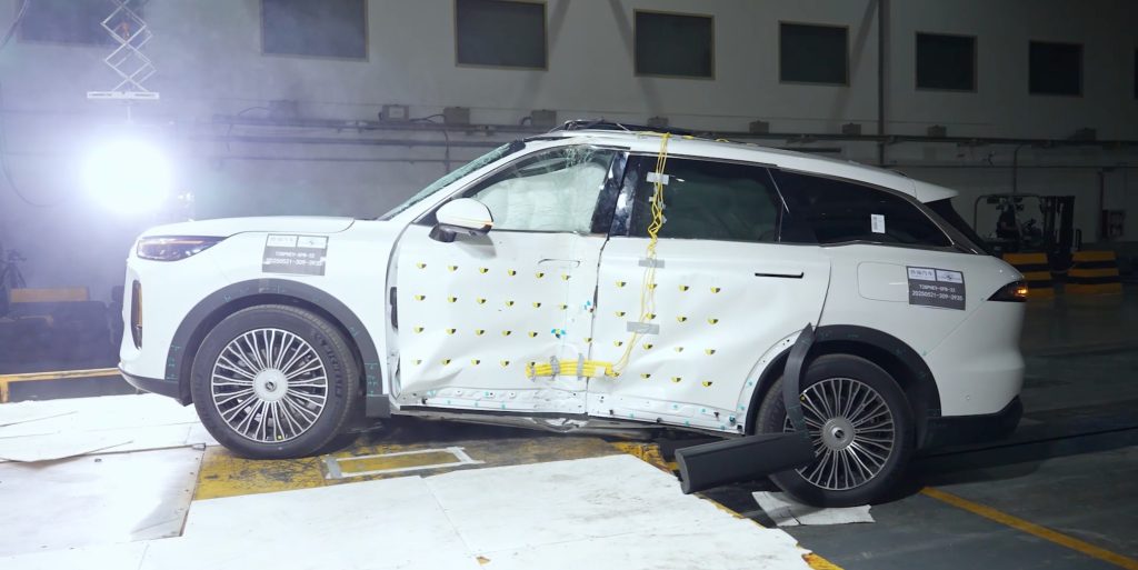 Chery TIGGO Euro NCAP Testinden Geçti