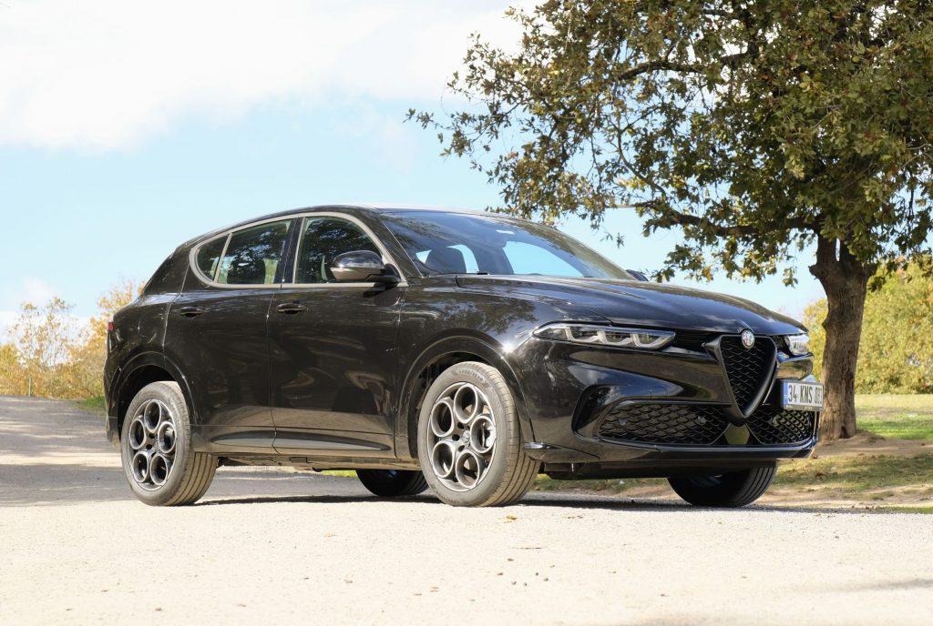 Sürüş İzlenimi #5: Alfa Romeo Tonale