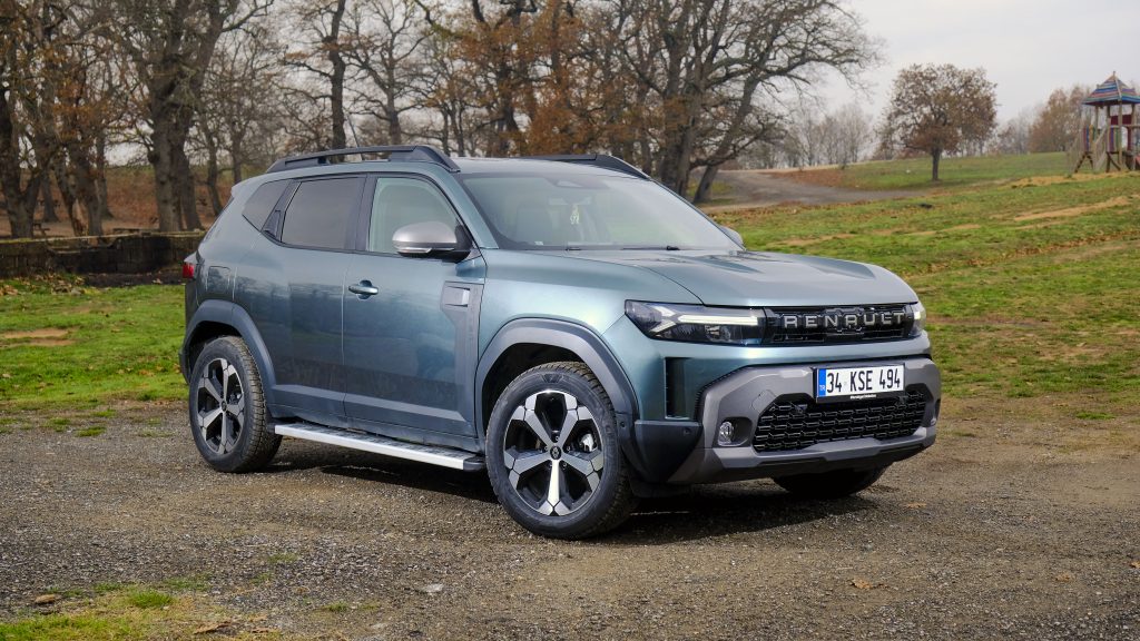 Sürüş İzlenimi #4: Renault Duster