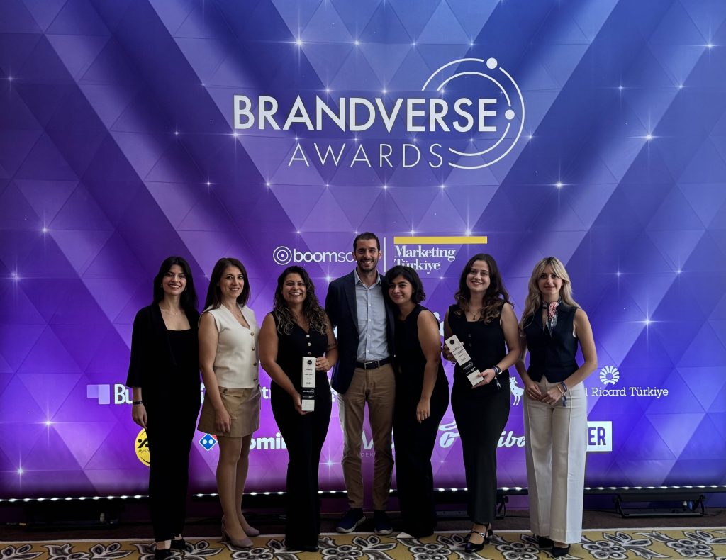 Honda Türkiye’ye Brandverse Awards’ta İki Ödül