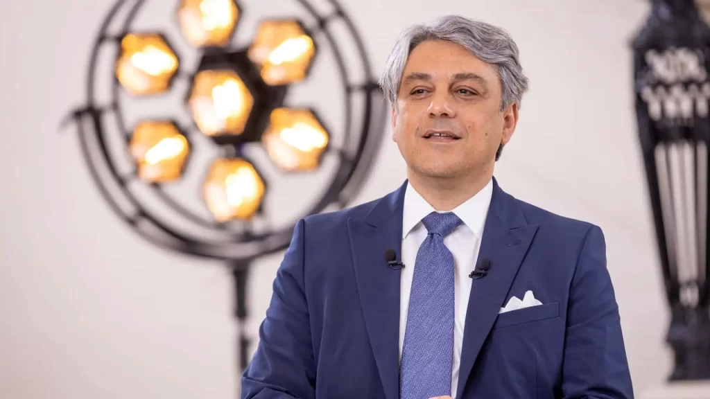 Luca De Meo Renault Grubu CEO’luğundan Ayrılacağını Açıkladı