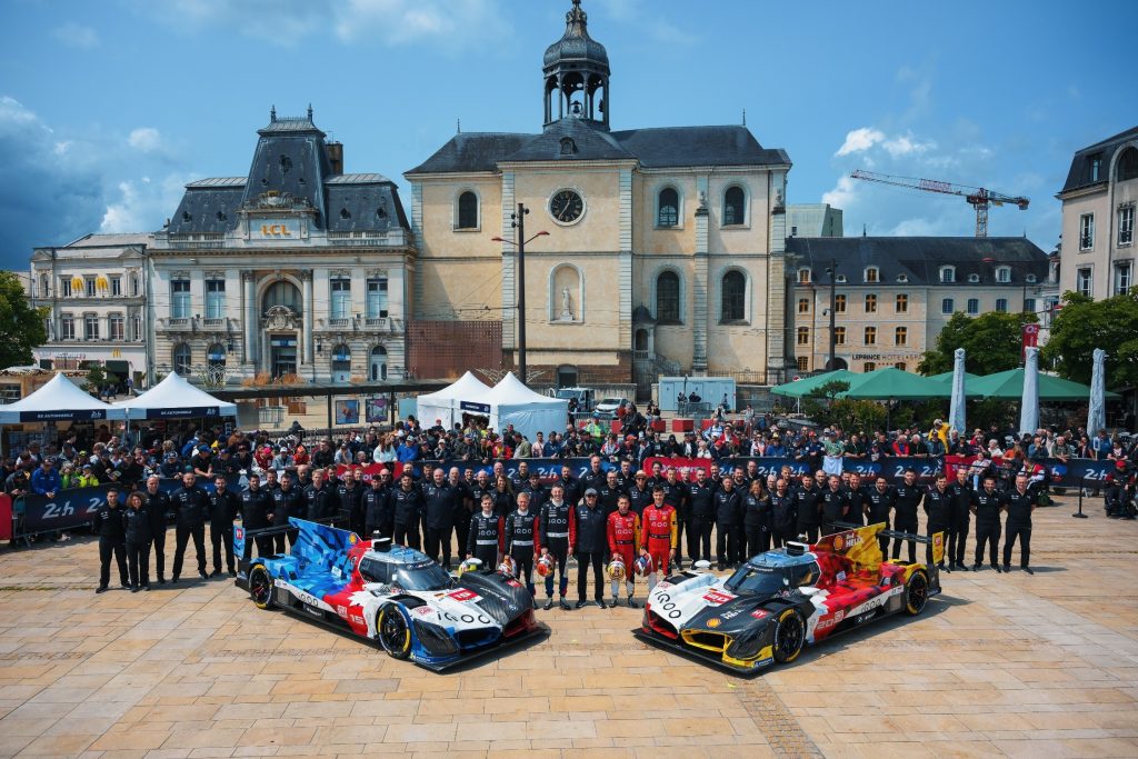 BMW M Motorsport, Le Mans 24 Saat Yarışına İddialı Başlıyor