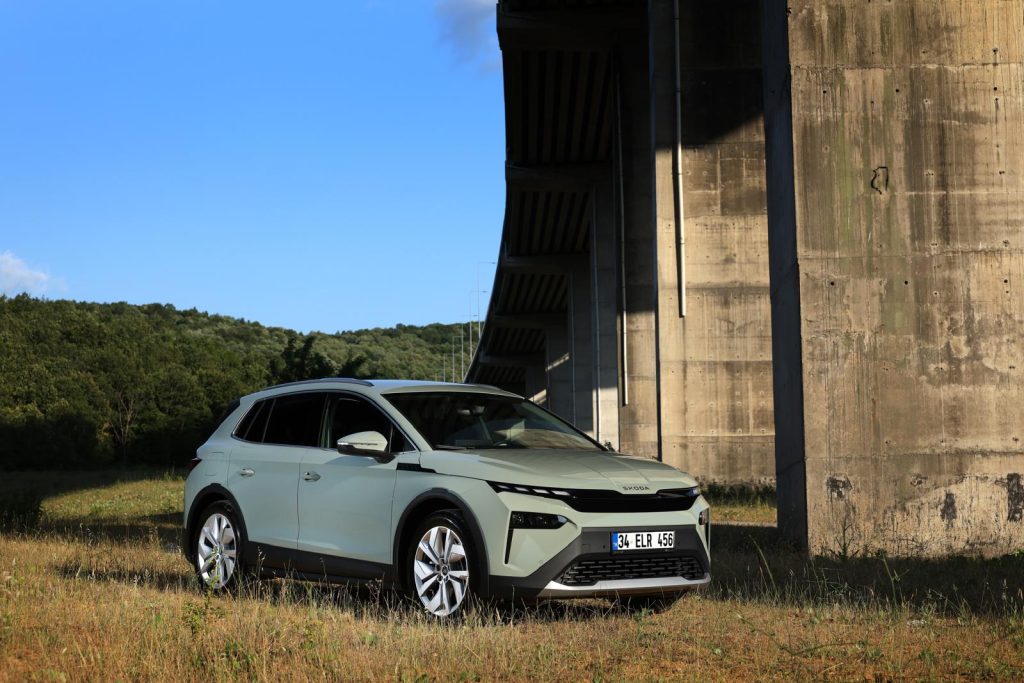 Škoda‘nın Yeni Nesil Elektrikli Modelleri Türkiye’ye Geldi