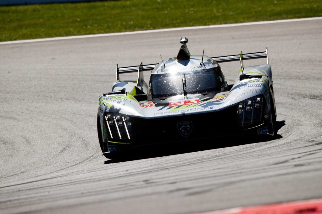 Team Peugeot Total Energies Üçüncü Kez Le Mans 24 Saat Yarışına Katılıyor