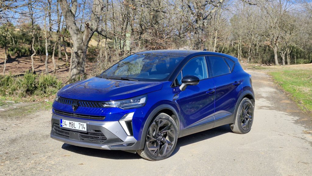 Sürüş İzlenimi #6: Renault Captur