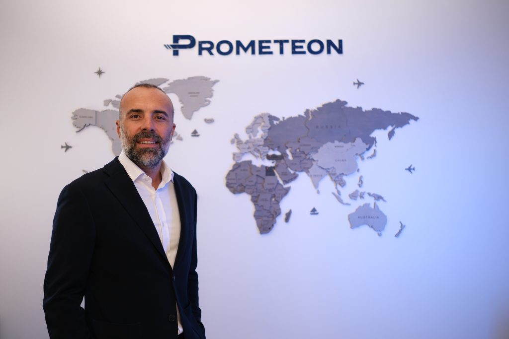 Prometeon’un Geniş Avrupa Bölgesi’ne Türkiye’den CEO Atandı