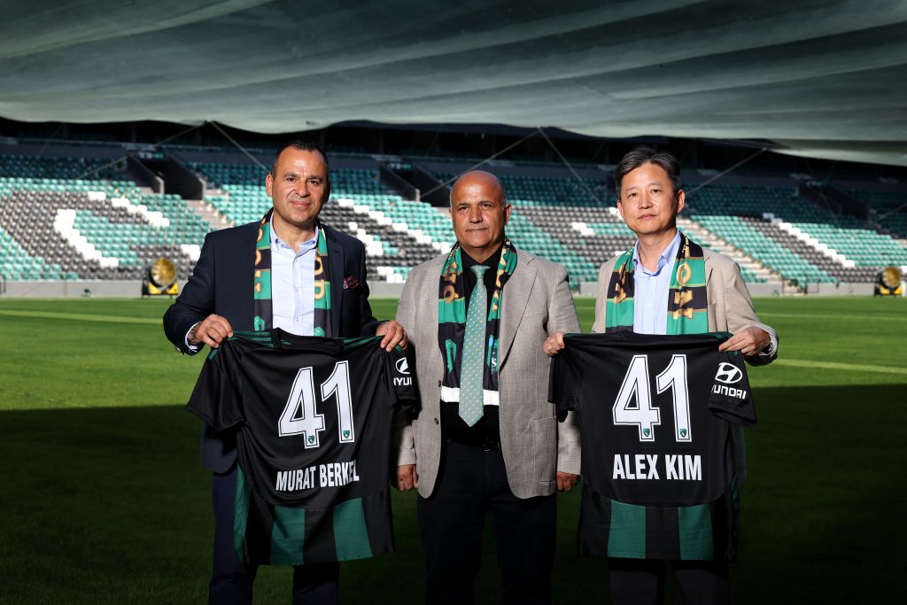 Hyundai Motor Türkiye Kocaelispor’a Sponsor Oldu