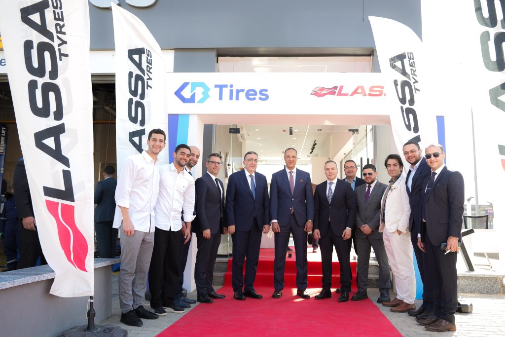 Lassa, Mısır’daki İlk Perakende Mağazasını Açtı