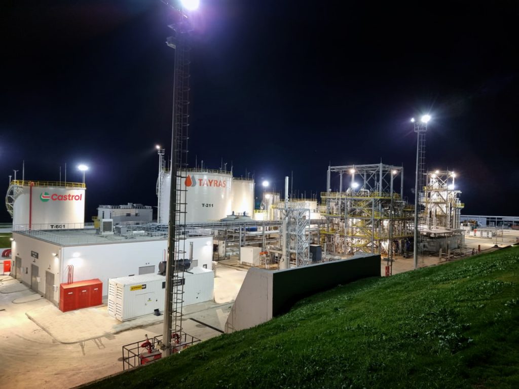 Castrol “Daha Döngüsel” Programı Türkiye’de Başladı