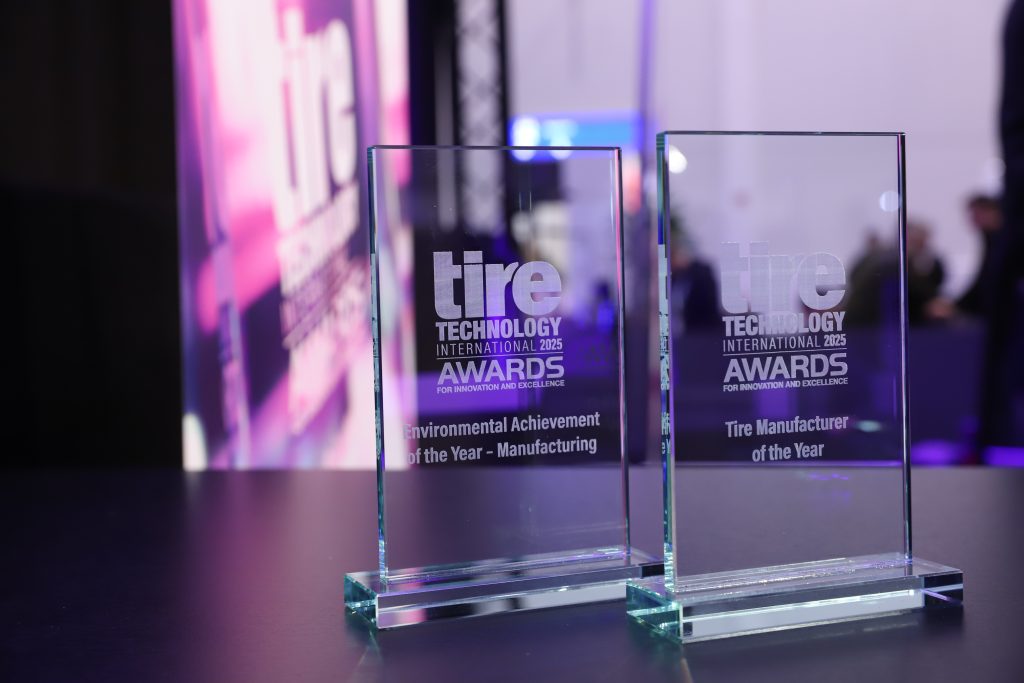 Continental “Yılın Lastik Üreticisi” Ödülünü Kazandı