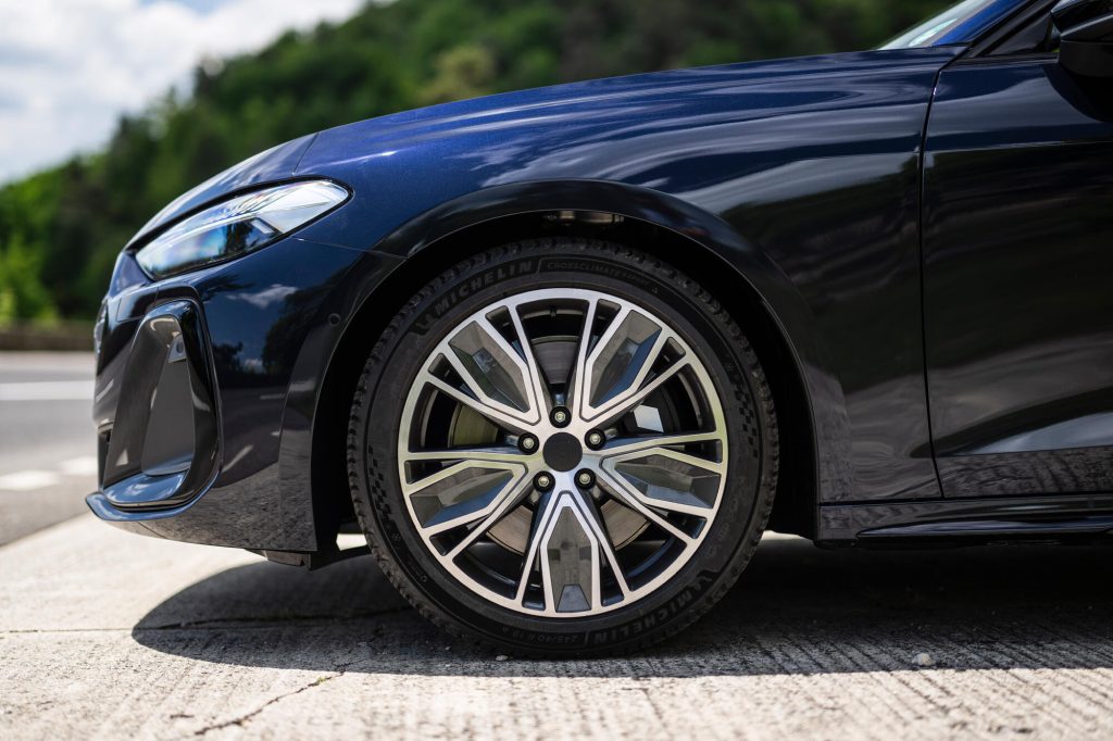 Michelin Yeni Dört Mevsim Lastiklerini Piyasaya Sundu