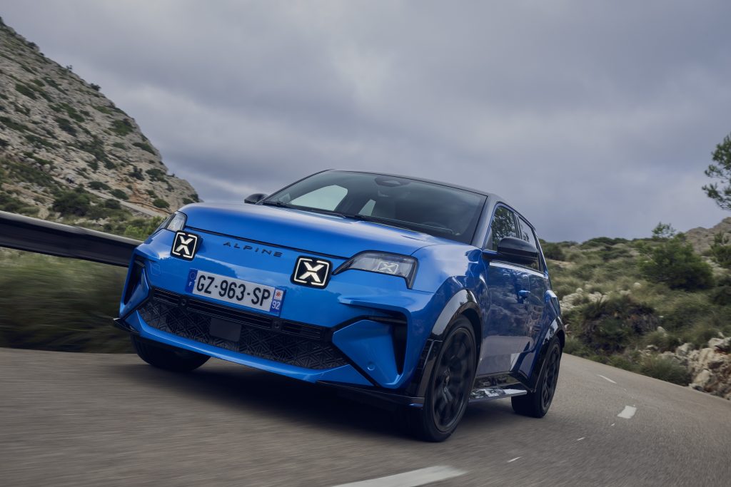 Alpine A290 Türkiye’de Satışa Sunuldu