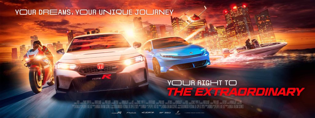 Honda da Goodwood Festivali’ne İddialı Geliyor