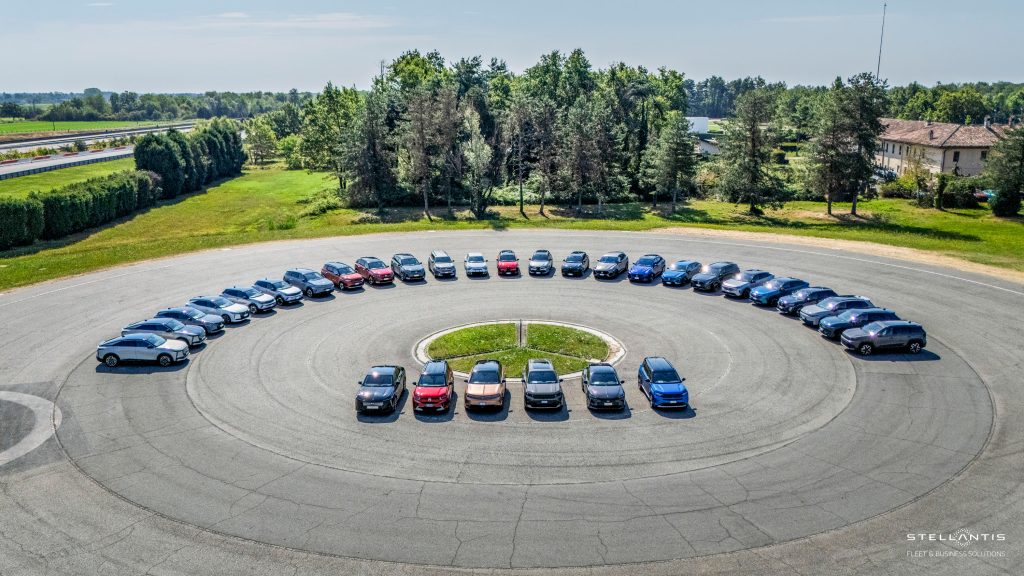 Stellantis’den Özel Sürüş Etkinliği