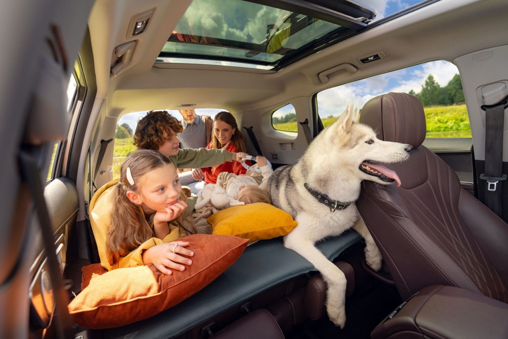 Chery’den Aile Koruması Hizmeti