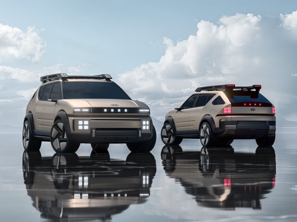 Hyundai Motor Grubu Hidrojen Konusunda Israrcı