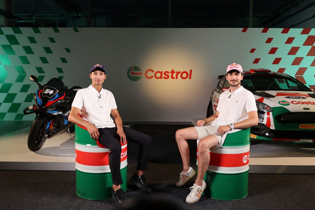 Şampiyonlar Castrol ile TOSFED İstanbul Park’da Buluştu