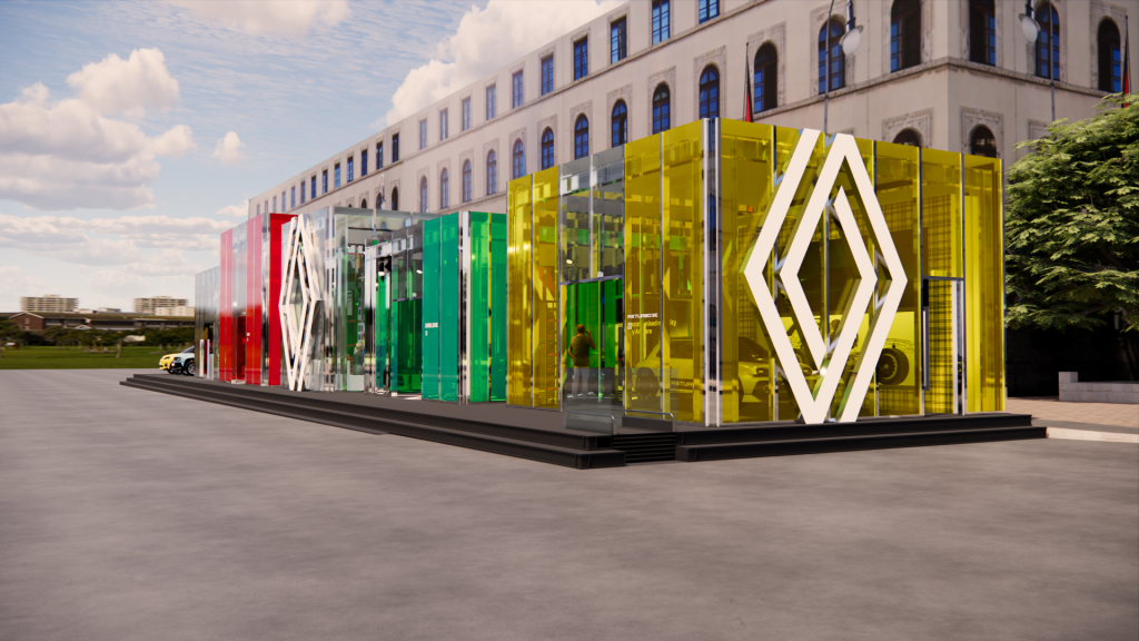 Renault Clio’nun Altıncı Nesli Münih’te Dünyaya Tanıtılacak.