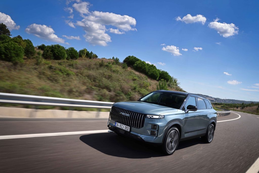 JAECOO 7’ye Türkçe Sesli Komut Opsiyonu Geldi